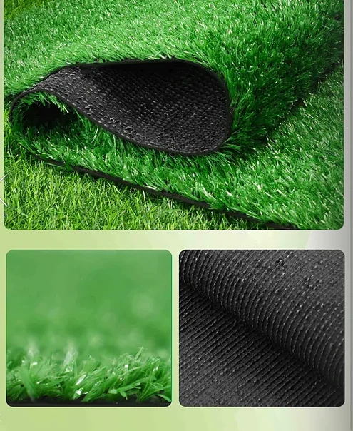 Essential Series – Engineering-Grade Encrypted Turf — Thickened – 15mm