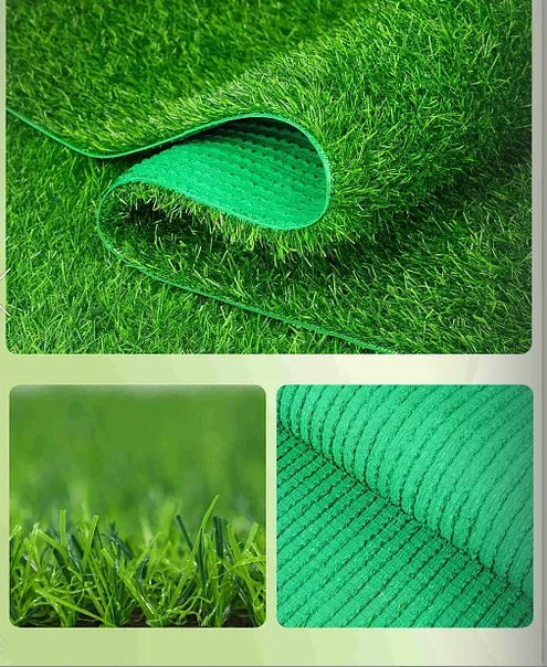 Performance Series – Encrypted Spring-Green Turf – 20mm