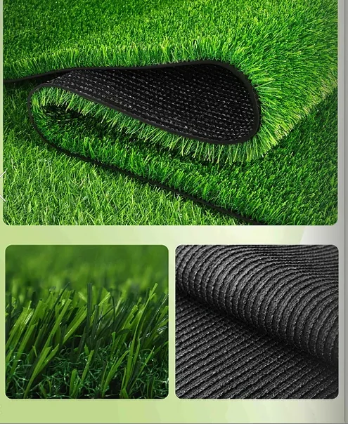 Performance Series – M-Shape New-Generation Turf – 20mm (8-Year UV)