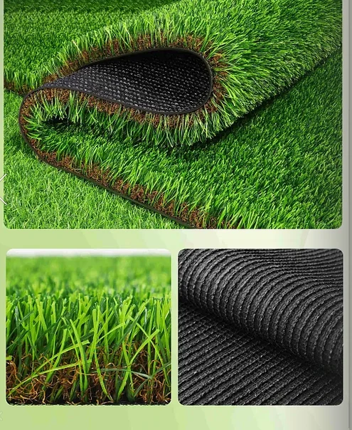 Luxury Series – Autumn-Style High-Density Showcase Turf – 40mm